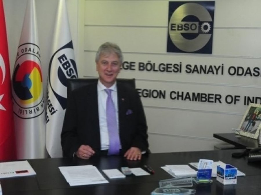 'İş Kazaları Kaderimiz Olmasın'