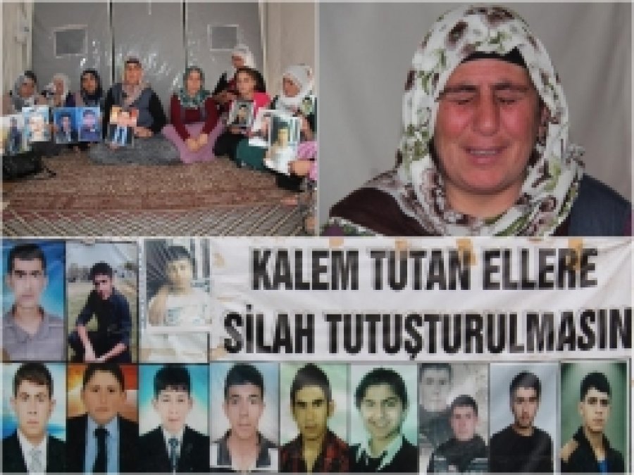 'Çocuklarımız Üzerinden Oyun Oynuyorlar'