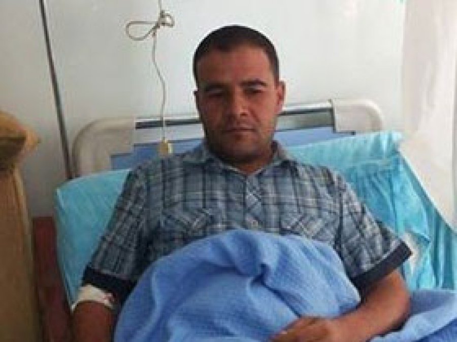  İLKHA Muhabiri Yılmaz Dua Bekliyor 