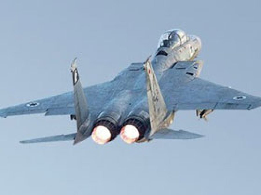 Türkiye’den İsrail’e Jet Yakıtı!