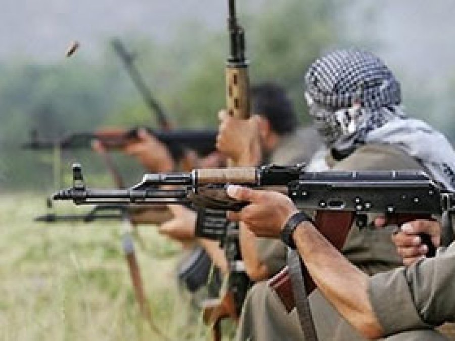 PKK, Silah Zoruyla 10 Çocuğu Kaçırdı