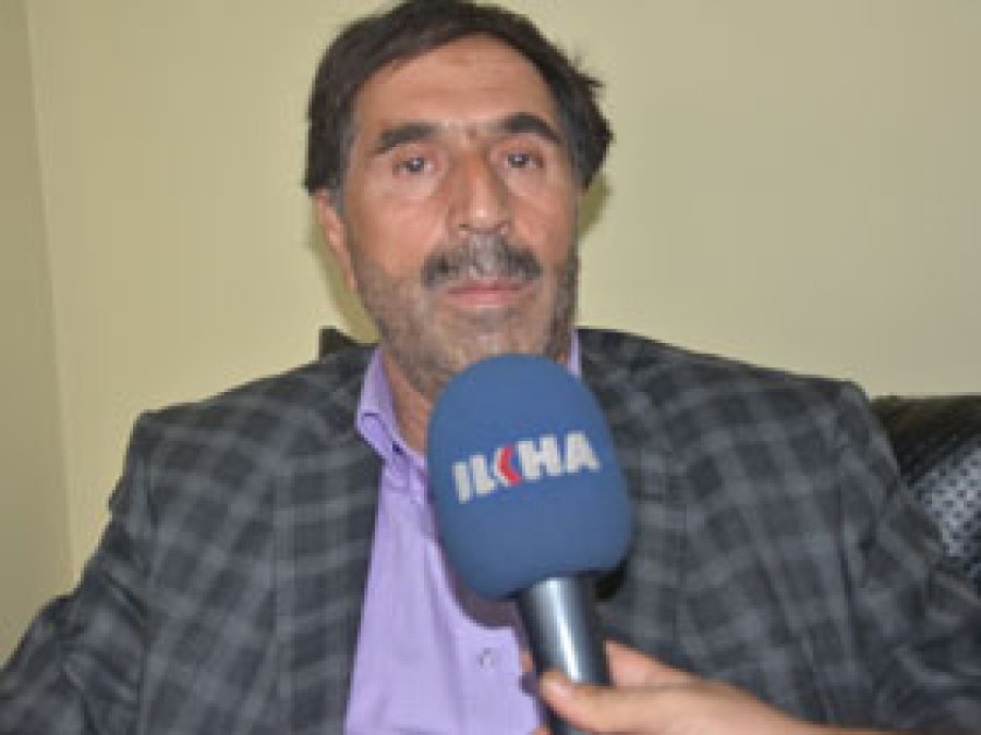 DİHA'ya Bir Yalanlama da Köy Muhtarından Geldi
