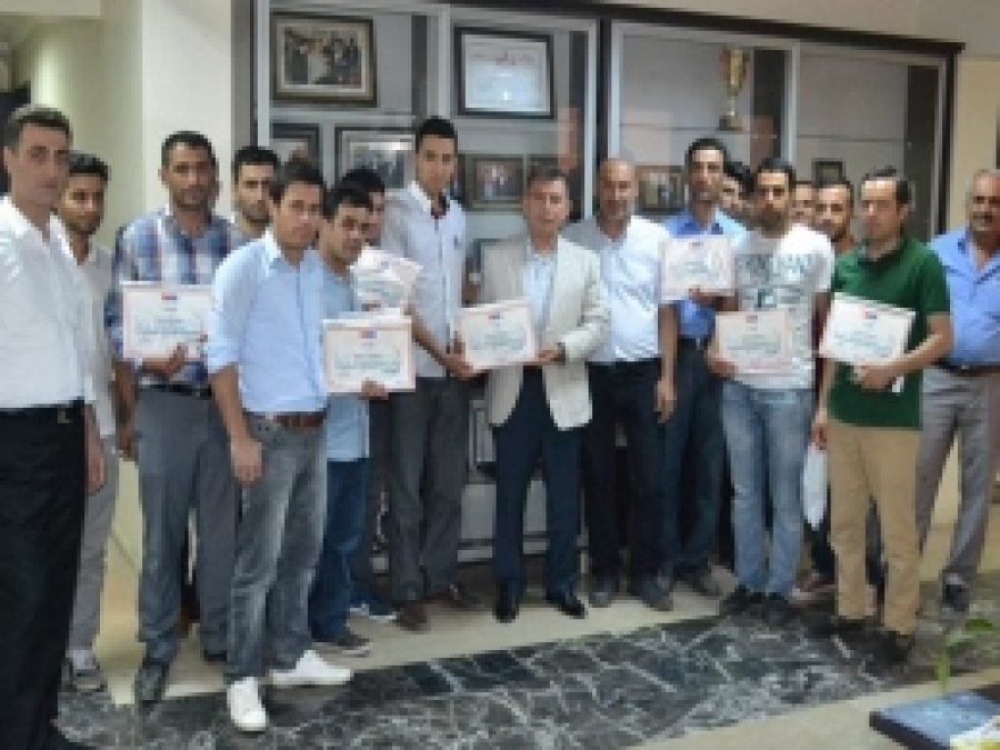 BATSO İşbirliğiyle İşverenlere Eğitim Verildi