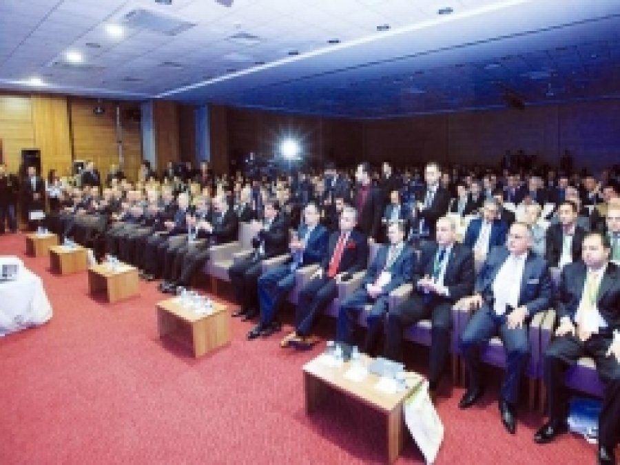 Gaziantep Kapılarını Enerji Zirvesine Açıyor