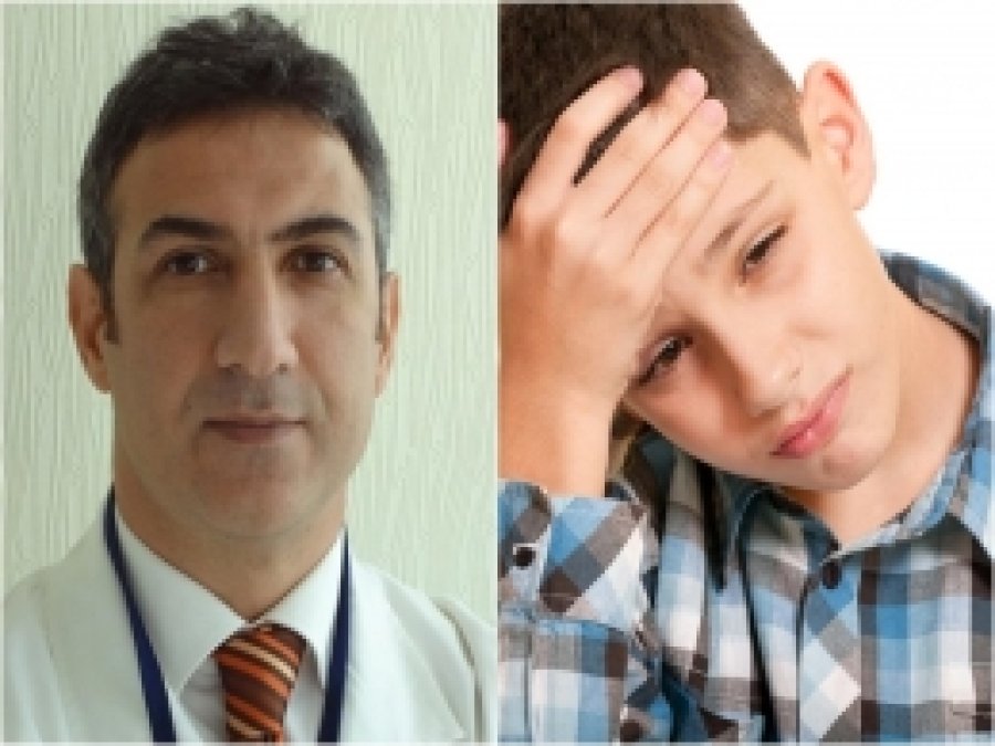 Baş Ağrınız Çocuğunuza Geçebilir 