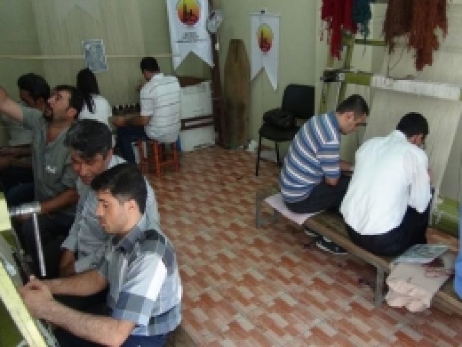 'Engelliler Hayata Hazırlanıyor'