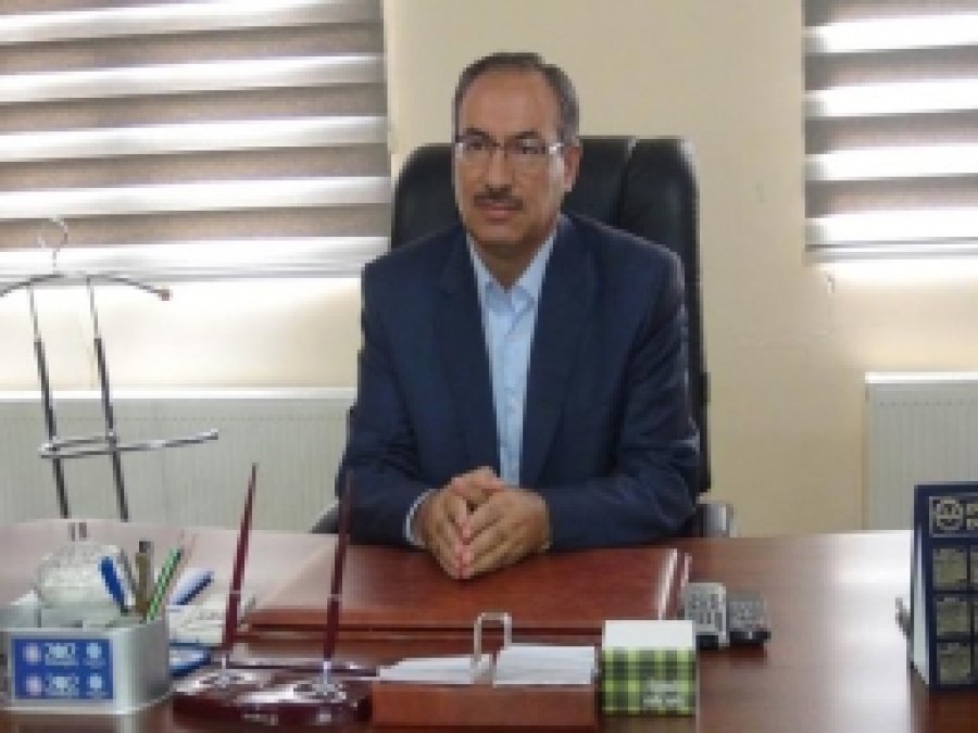 Kızıltepe İlçe Müftüsü Yeni Görevine Başladı 
