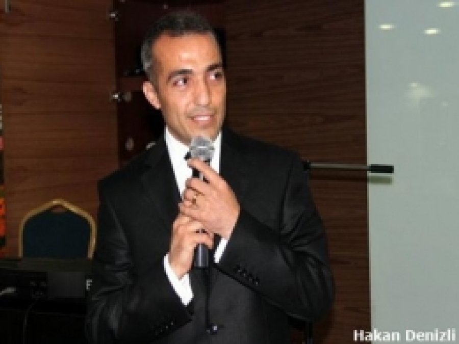 Gazete Patronuna Sopalı Saldırı