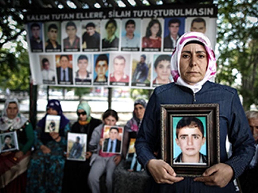 'Bu Çocuklar Doğarken Katil Doğmadılar'