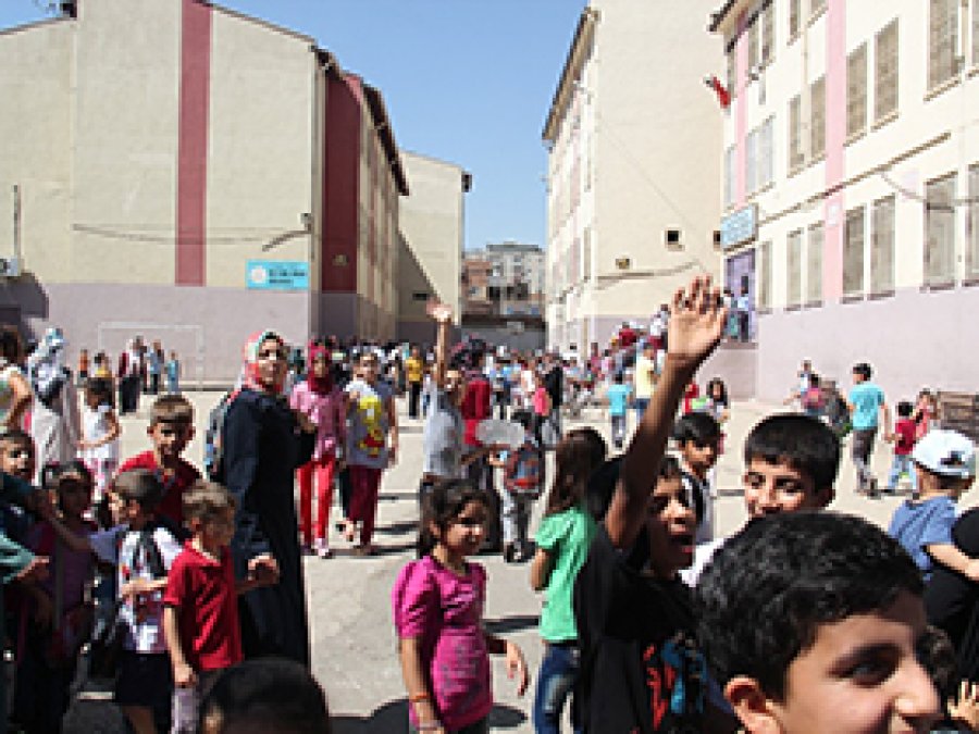 'Okulu Boykot' Çağrısı Karşılık Bulmadı 