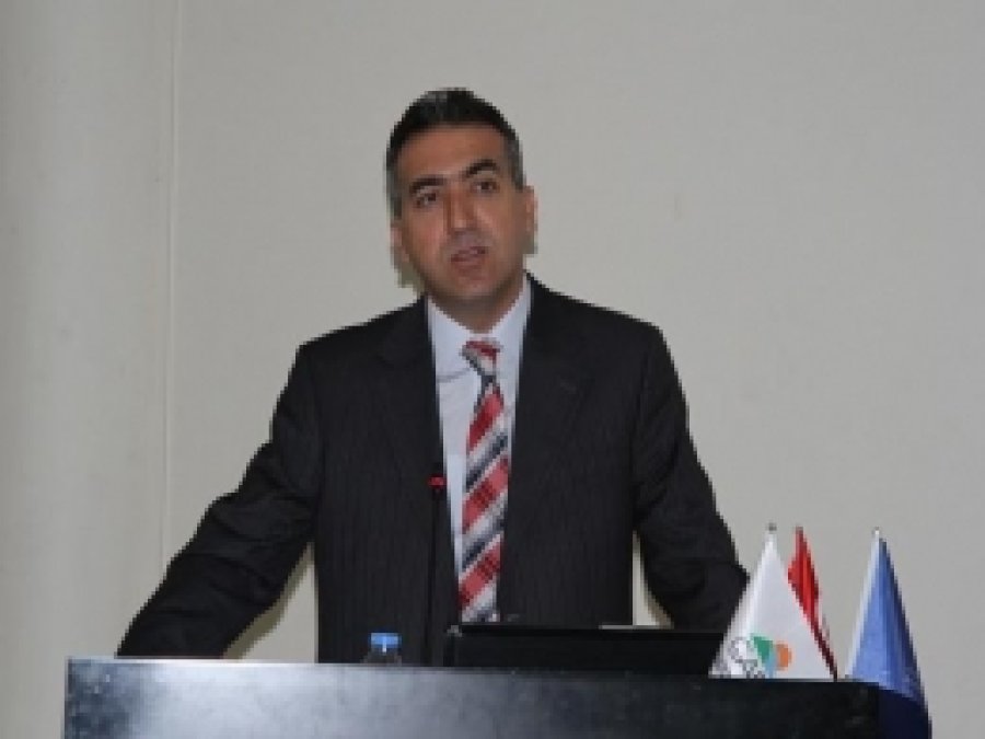 Antep'te Yenilenebilir Enerji Kaynakları Çalıştayı