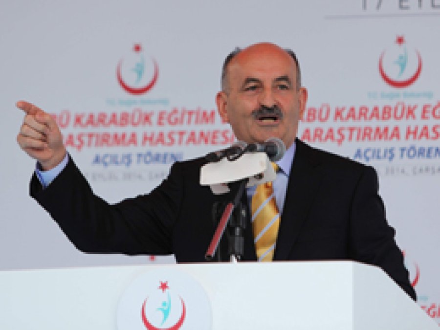 'Sağlığın Önündeki Tüm Engelleri Kaldırdık'