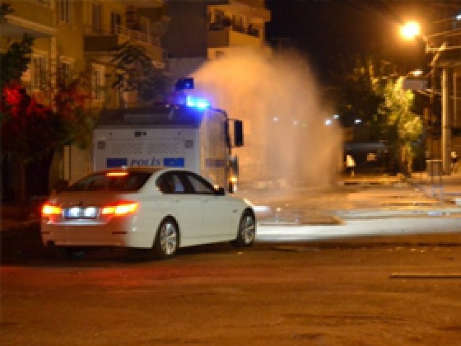 YDG-H Silvan'da Kimlik Kontrolü Yaptı