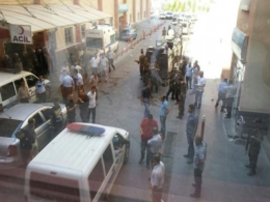 Batman'da Silahlı Kavga: 2 Ölü, 6 Yaralı