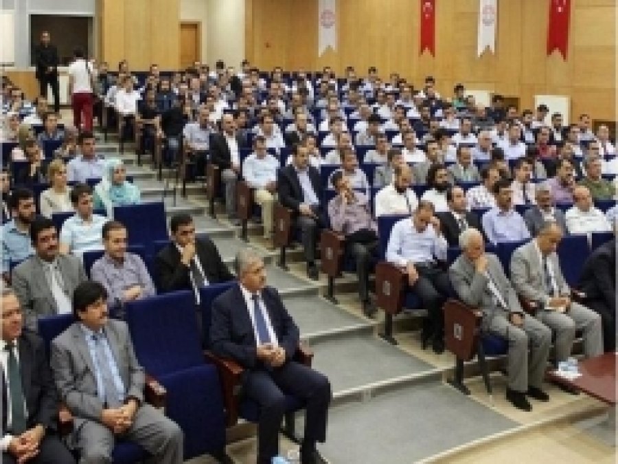 MŞÜ Akademik Genel Kurul Toplantısı Yapıldı