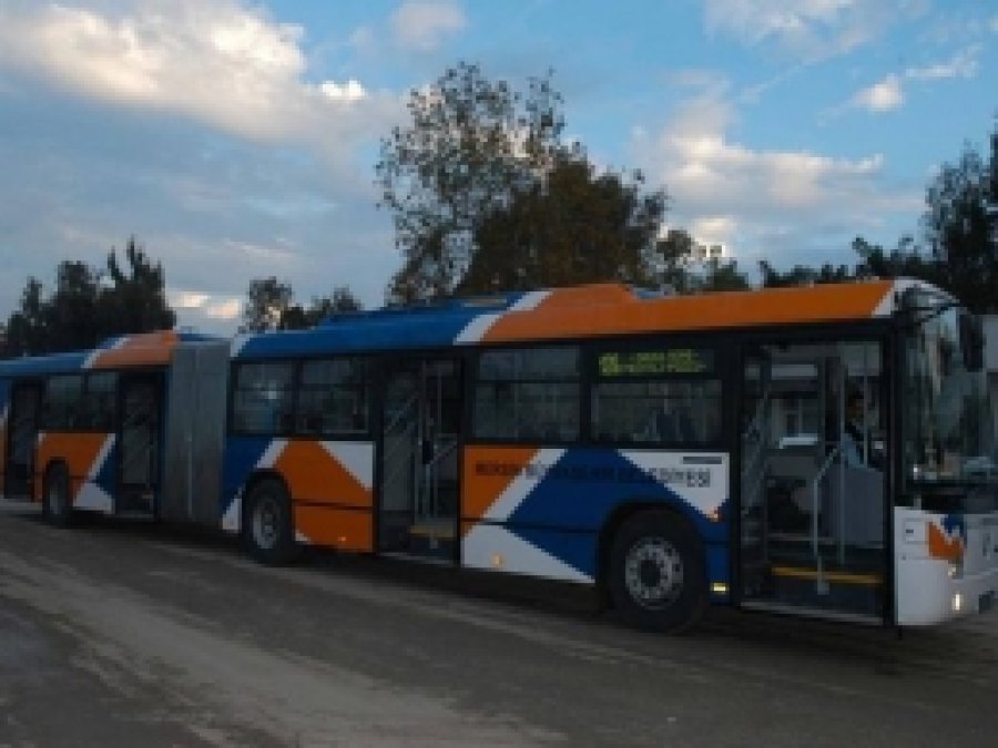 Mersin'de Otobüs Seferlerinde Kış Uygulaması Başladı