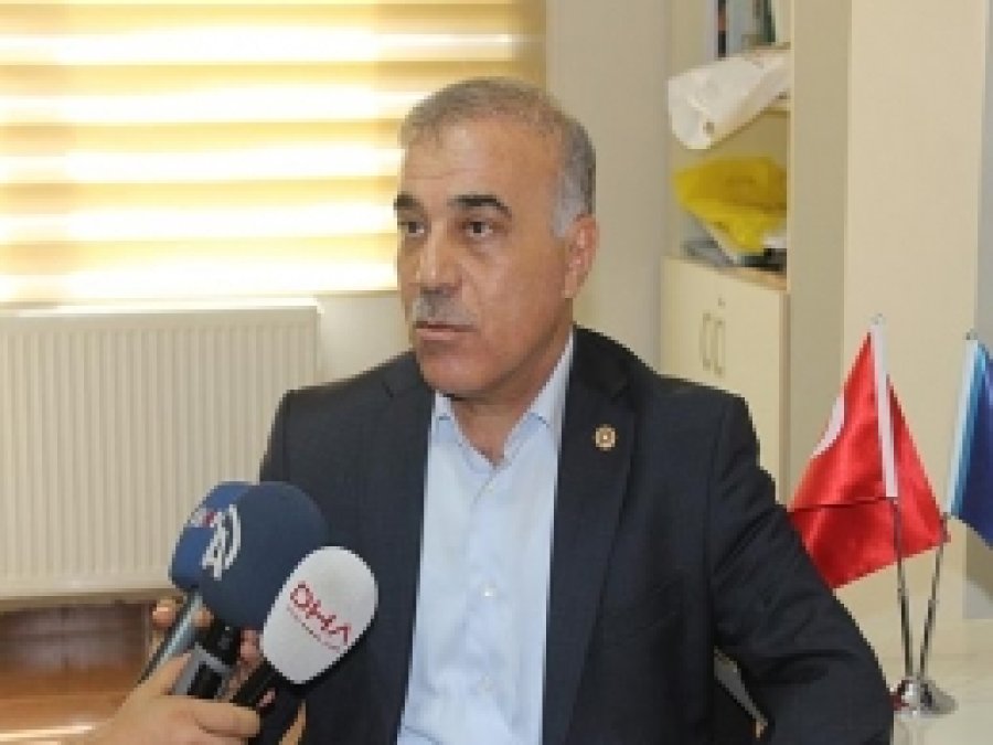"Teröre Sebep Olan Nedeler Ortadan Kaldırılmalı" 