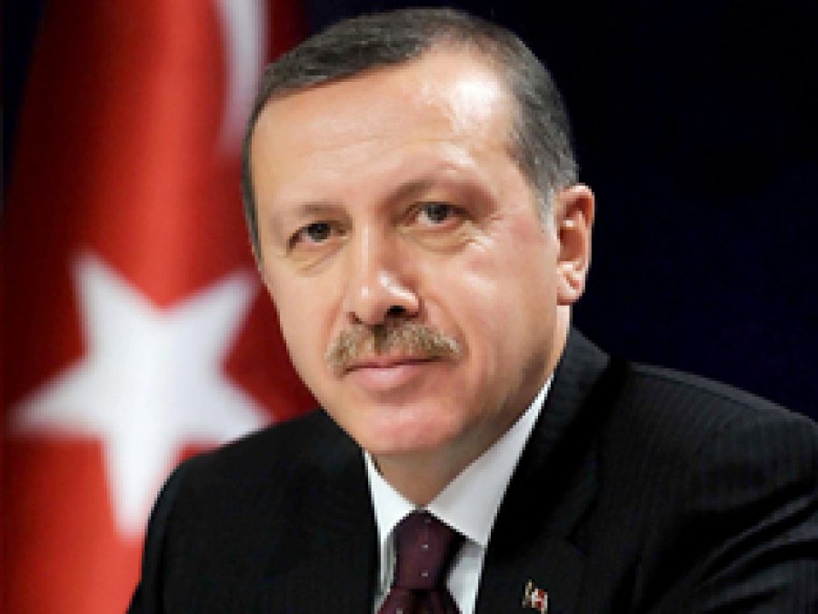 Konsolosluk Personeli Çankaya Köşkü'nde
