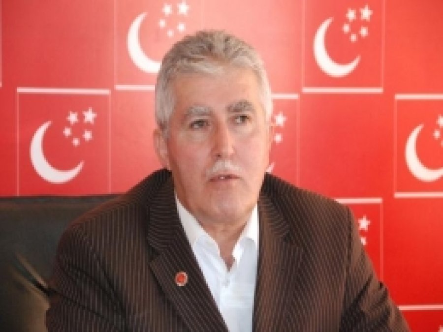 'Çözüm Süreci Amerikalıların Projesi'