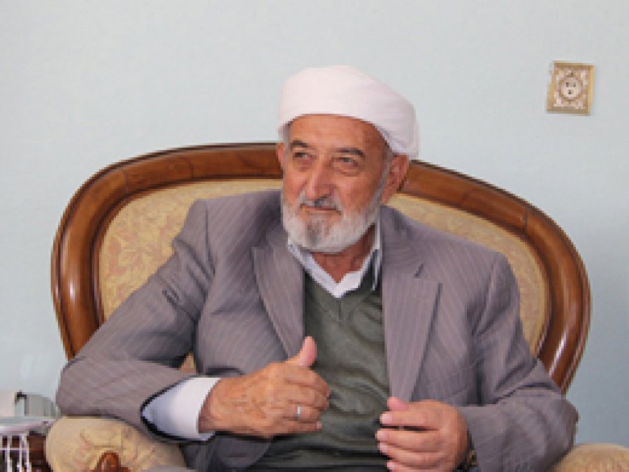 'Toplumun Selameti İçin İslam Nesli Şart'