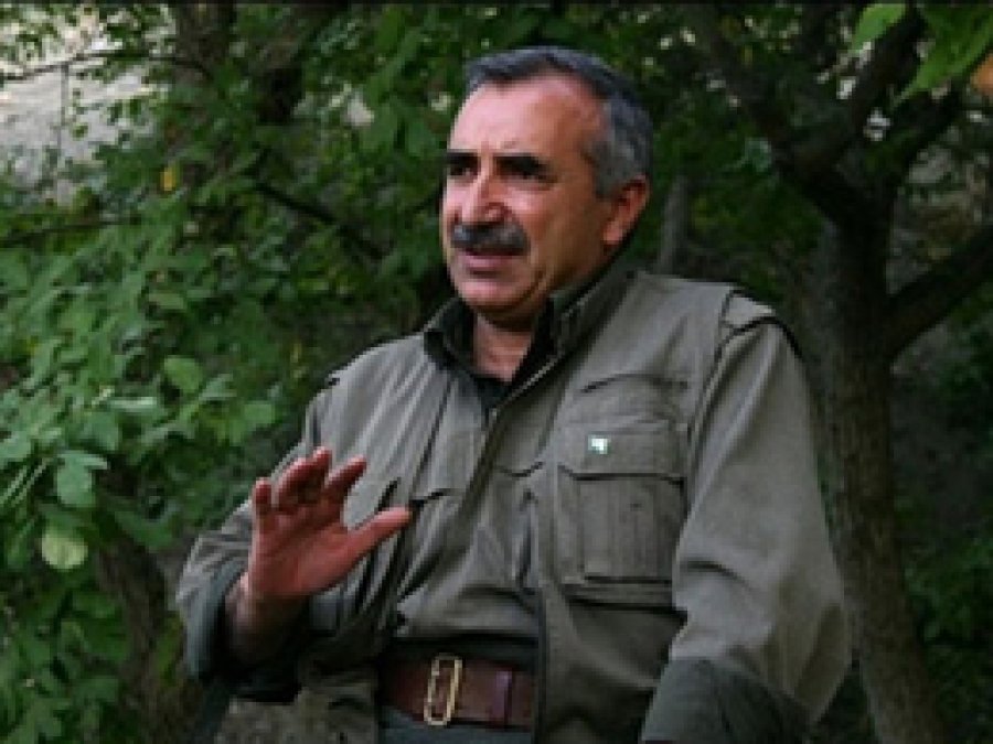 Karayılan: Çözüm Süreci Bitmiştir