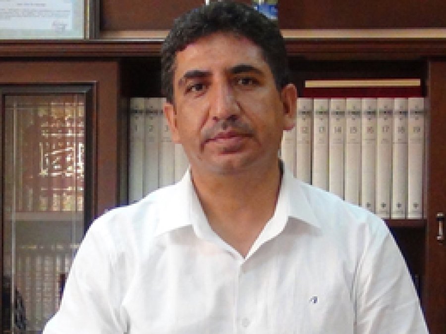 Silvan'ın Yeni İlçe Müftüsü Görevine Başladı