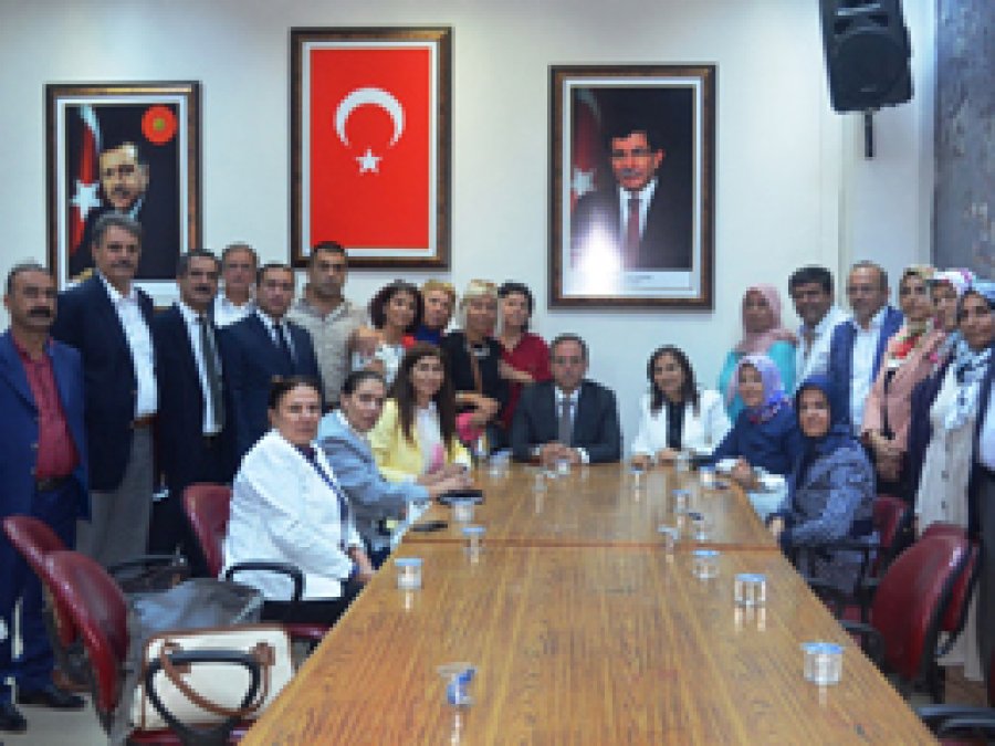 'Diyarbakır Barış Ve Kardeşlik Şehridir'