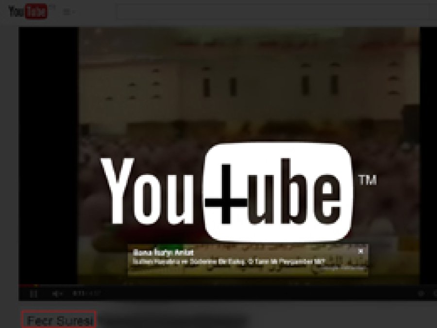 Google'den Hıristiyanlık Propagandası