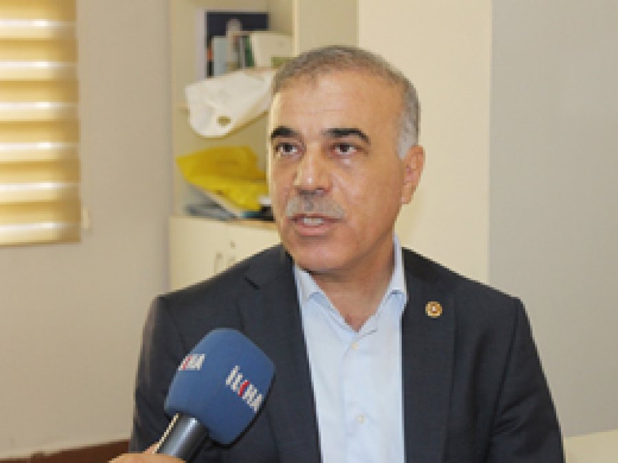 Akdağ: Derenin Yarısını Geçtik