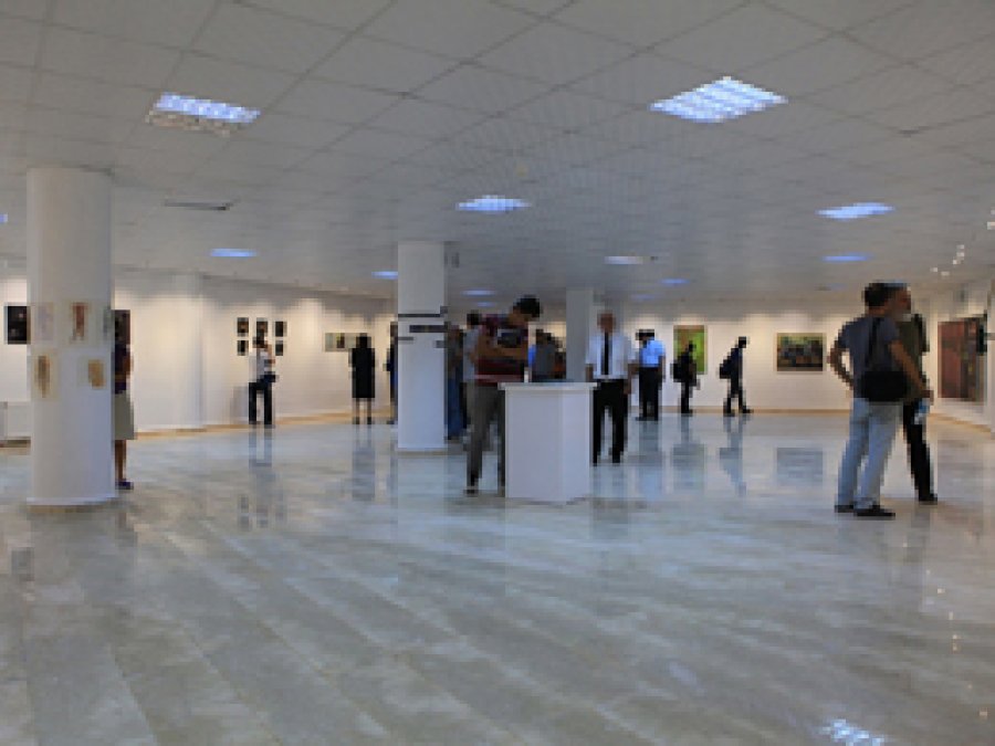 Batman Üniversitesi'nden 'Sanat Sempozyumu'