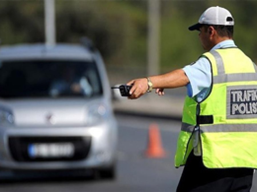 Trafik Havadan Kontrol Edilecek