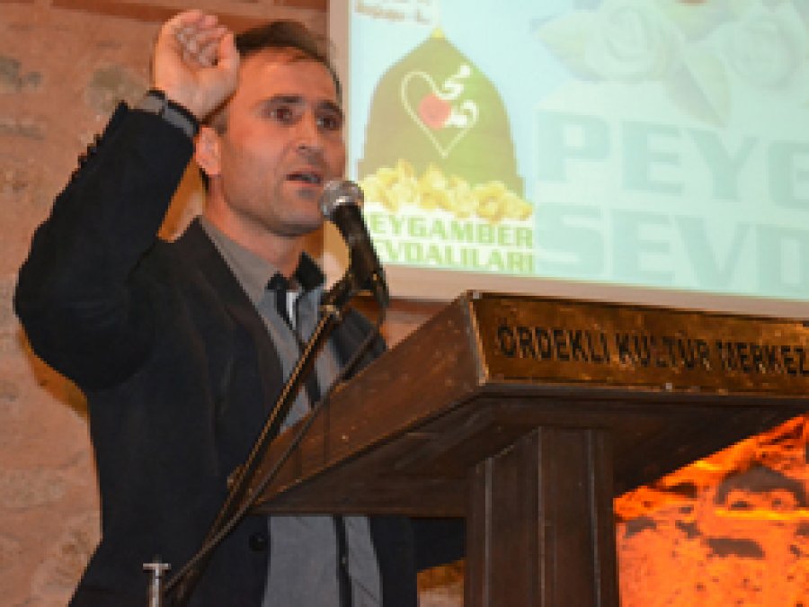 Tevhid Önderi Hz İbrahim Bursa'da Anıldı