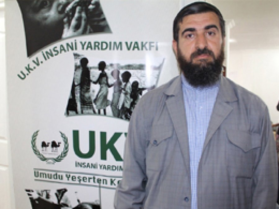 Umut Kervanı Vakfı'ndan Kurban Çağrısı