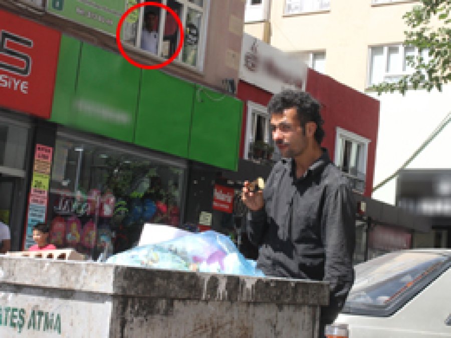 Mültecilerin Sefaletini Ortaya Koyan Kare