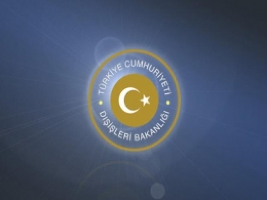 Dışişlerinden BAE Dışişleri Bakanlığına Tepki