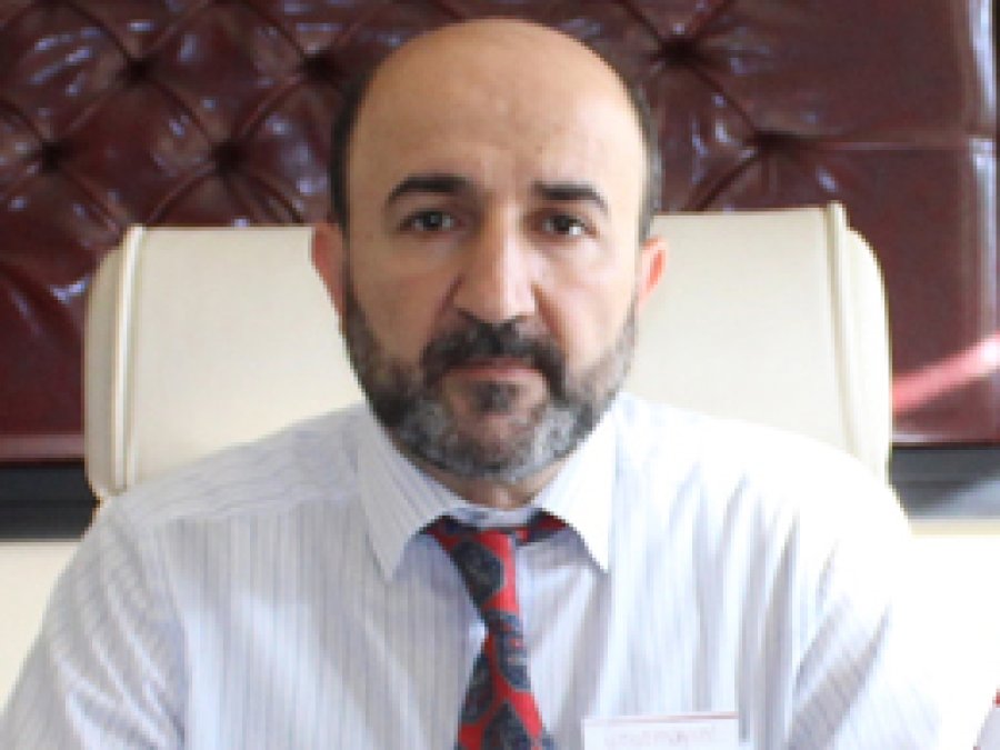 Ceylanpınar Müftüsü İle Kurban Konulu Söyleşi