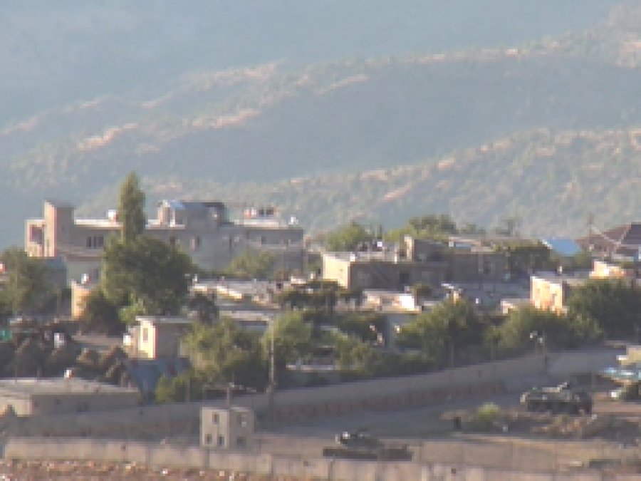 'PKK Hayvanlarımıza El Koydu'