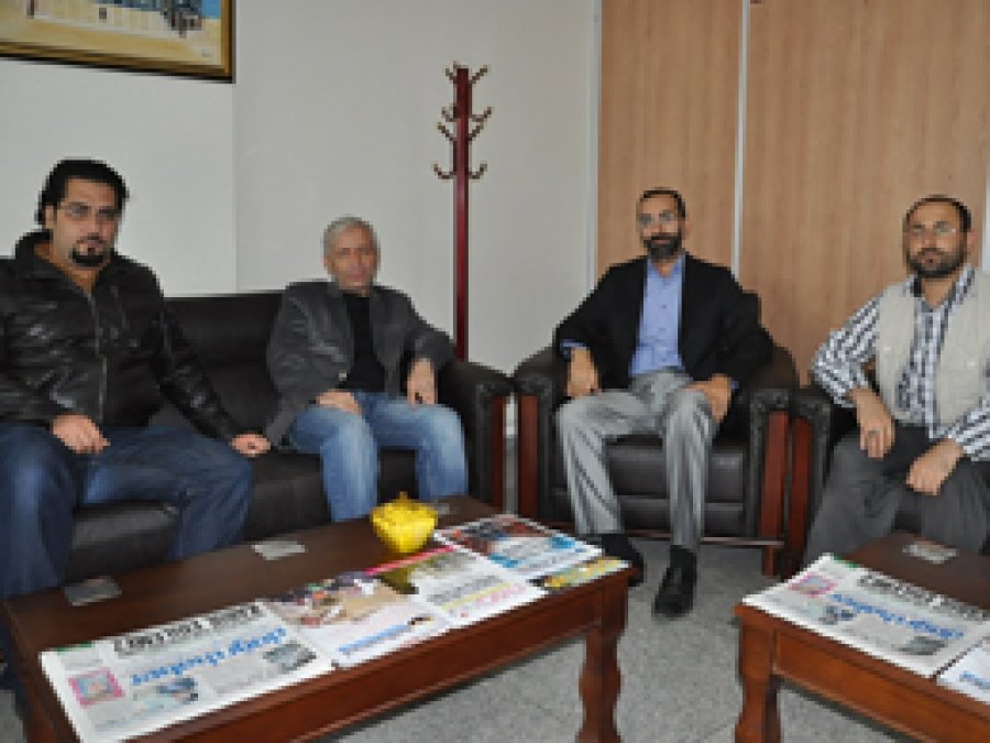 Kudüs Der'den Özgür Kudüs'e Ziyaret