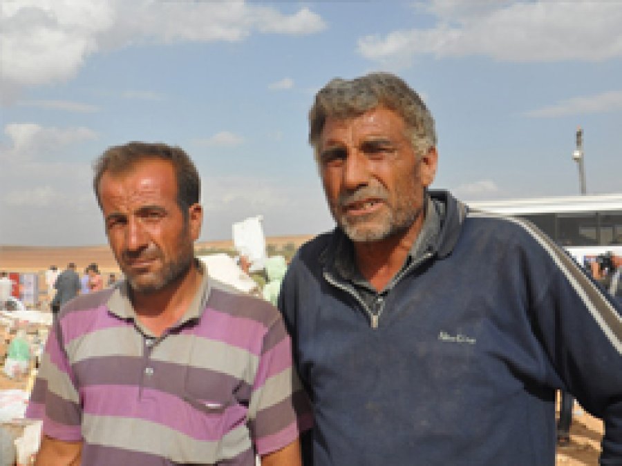 Kobani'den Kaçış Devam Ediyor 