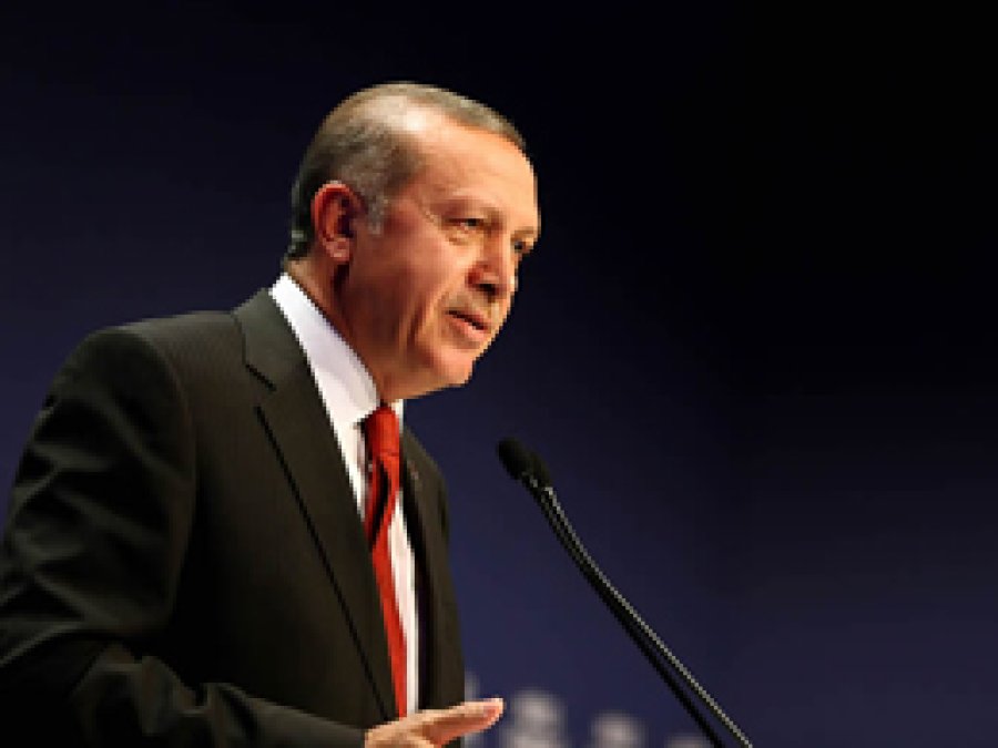 Erdoğan: Batının Tavrı Terörü Besliyor