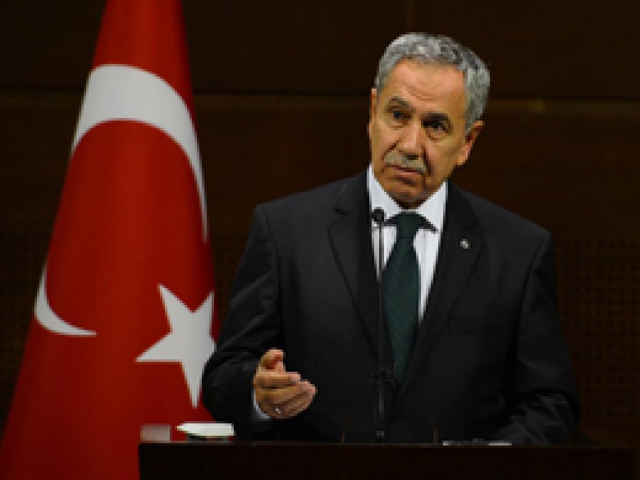 Arınç'a 'Kimse Yok Mu' Sorusu