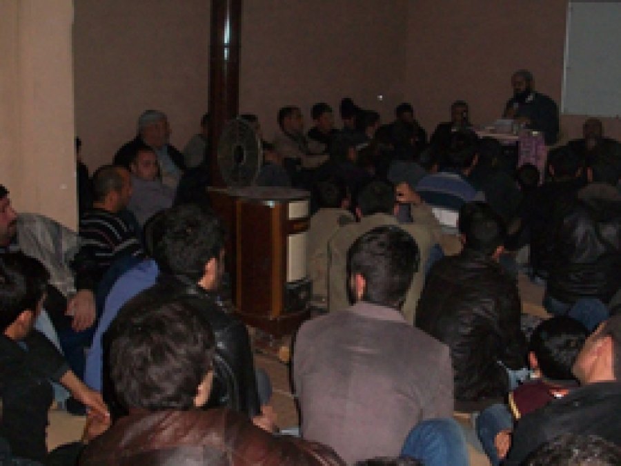 Mekke’nin fethi Hani’de kutlandı