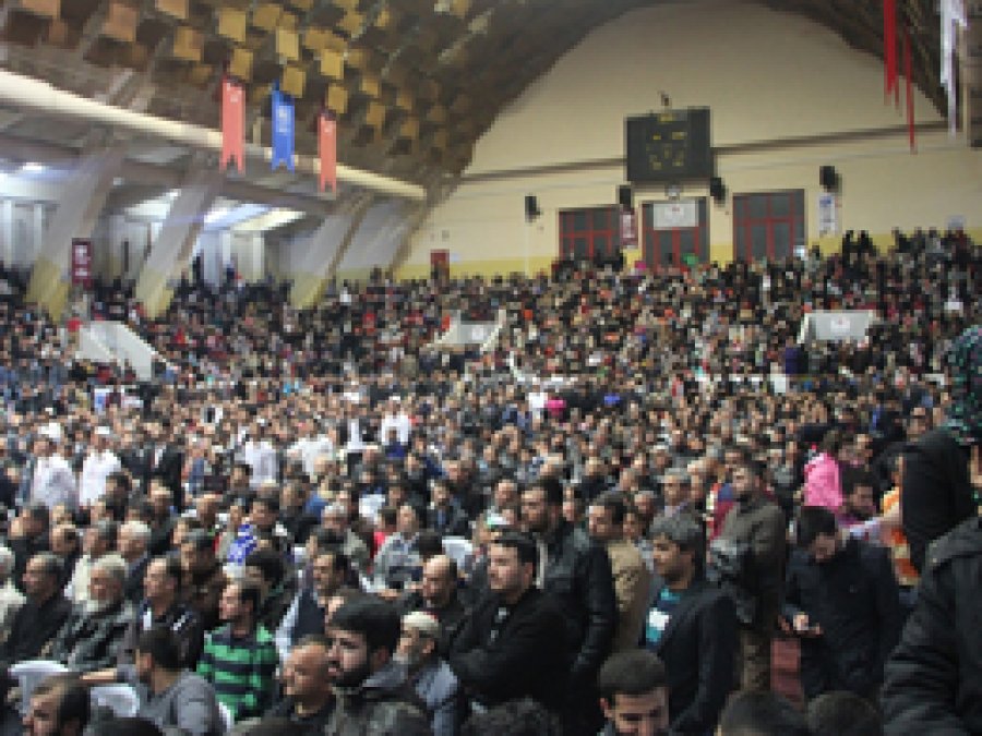 Mekke’nin Fethi Adana’da kutlandı