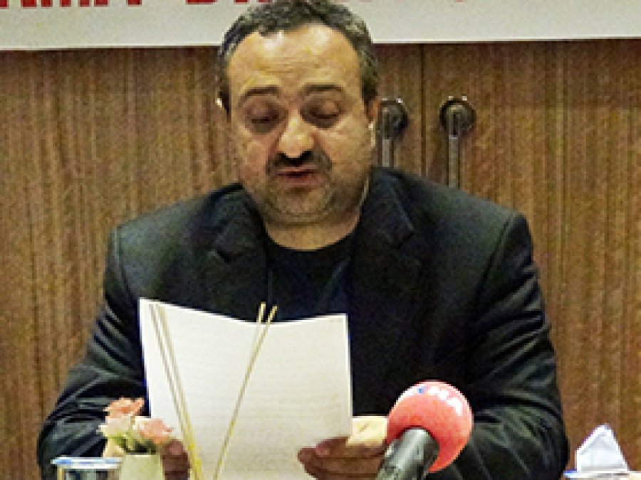 'Kan üzerinden siyasi hesaplar yapılmamalı'