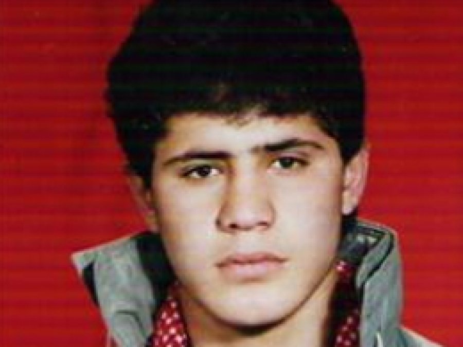 Şehid Ali Karakaş (Küçük Ali)