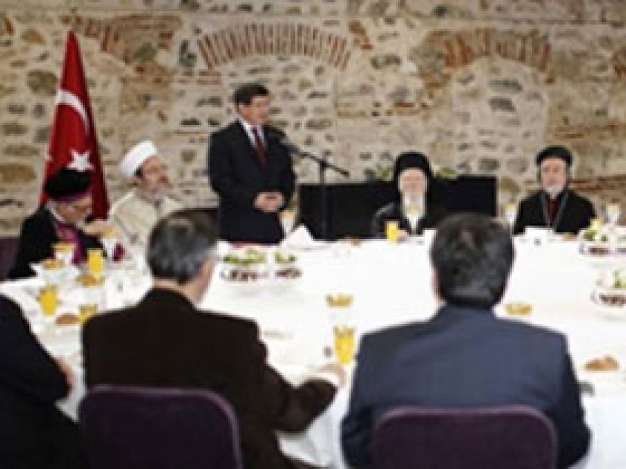 Yeşilköy'e yeni kilise