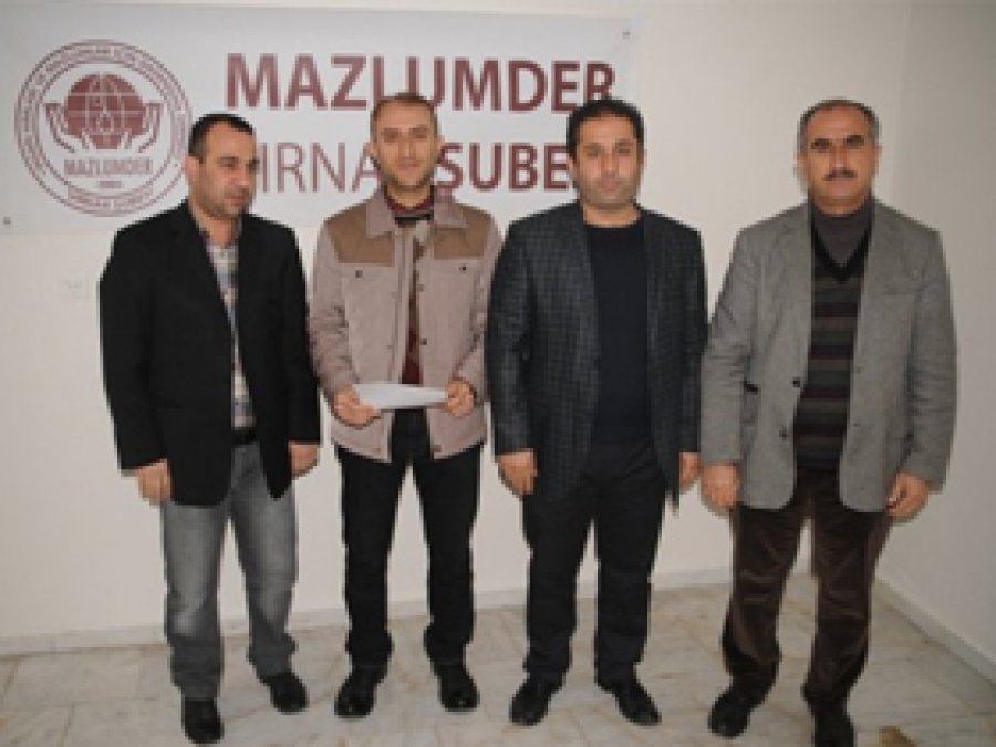 Mazlum Der'den Cizre Raporu açıklaması