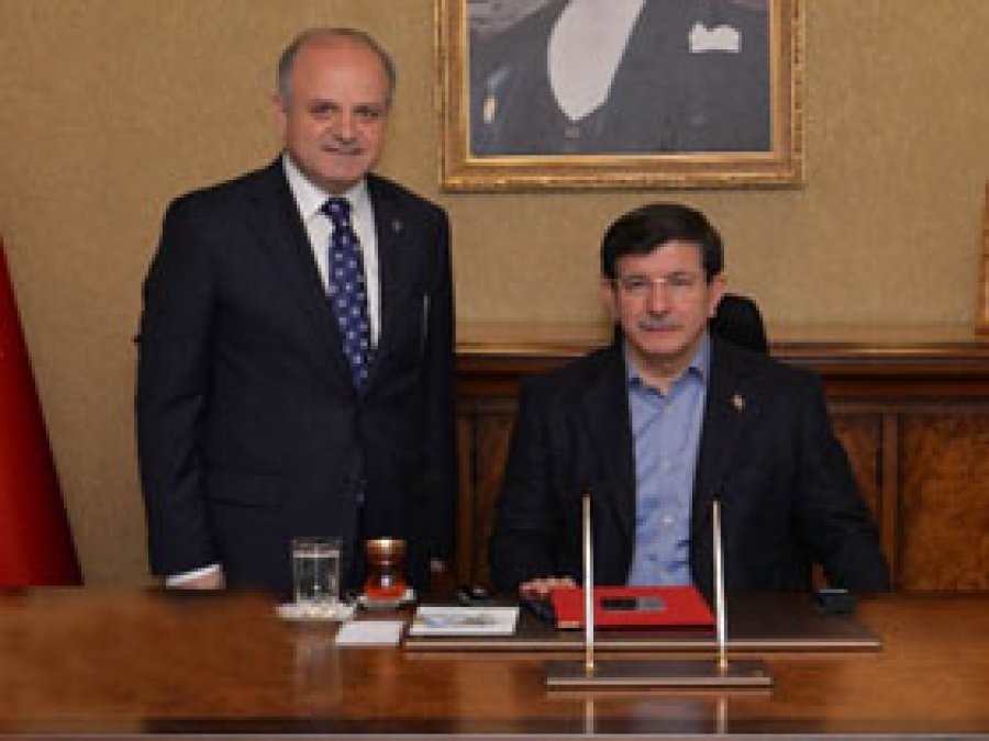 Davutoğlu: CHP, Şişli’de mafyadan güç aldı