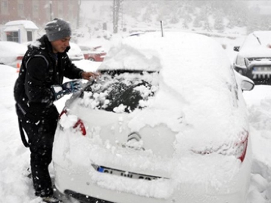 Türkiye'de havalar 12 derece soğuyacak