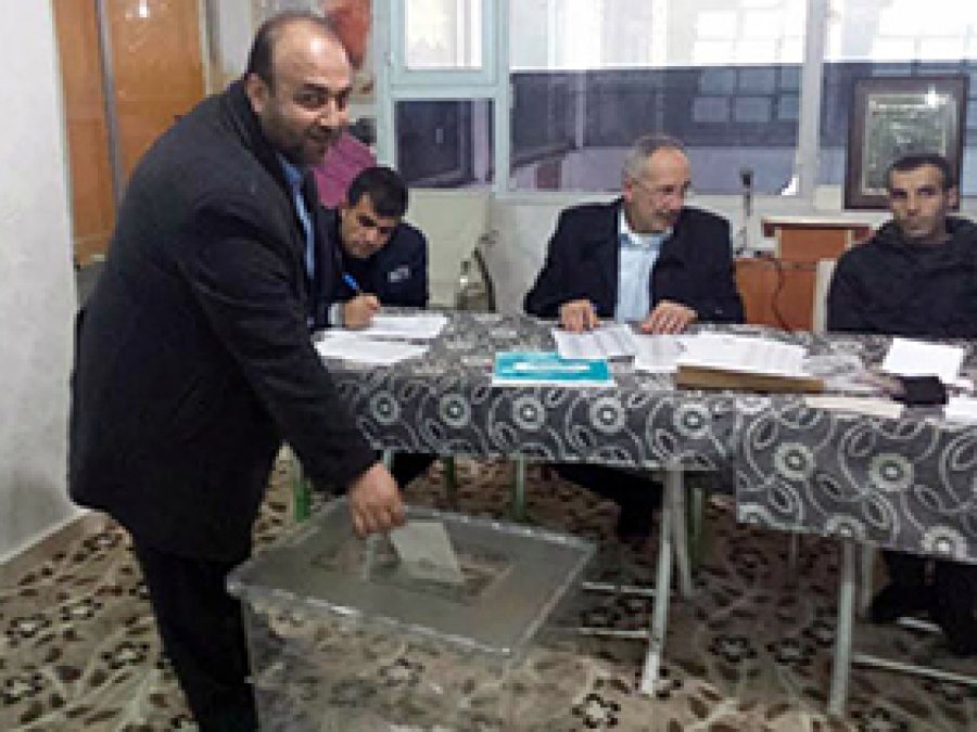 HÜDA PAR Cizre kongresi yapıldı